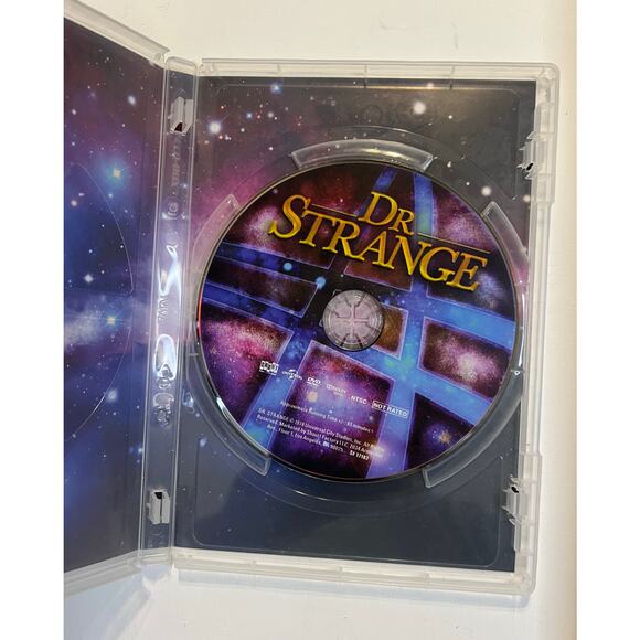 Dr. Strange 1978 DVD Peter Hooten Jessica Walter - Picture 4 of 5
